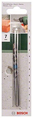 Bosch Accessories 2609255407 Betonbohrer, Ø 7 mm von Bosch