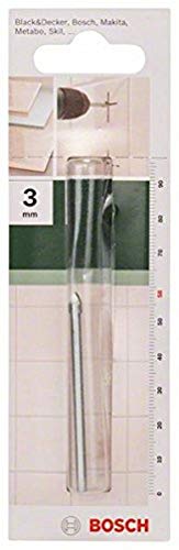 Bosch DIY Glas- und Fliesenbohrer (Ø 3 mm) von Bosch