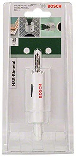 Bosch Accessories Bosch Lochsäge HSS-Bimetall (Ø 19 mm) von Bosch Accessories