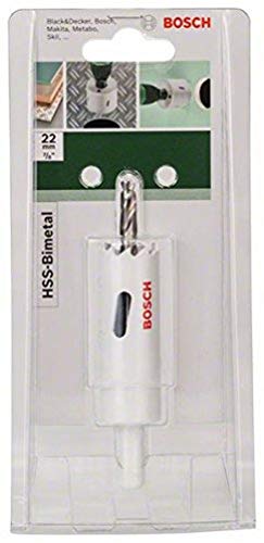 Bosch Accessories Lochsäge HSS-Bimetall (Ø 22 mm) von Bosch Accessories