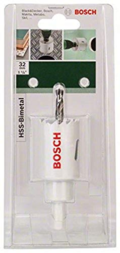 Bosch Accessories Bosch Lochsäge HSS-Bimetall (Ø 32 mm) von Bosch Accessories