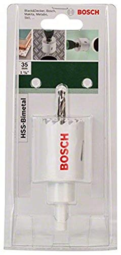 Bosch Accessories Lochsäge HSS-Bimetall (Ø 35 mm) von Bosch Accessories