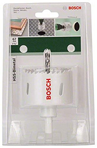 Bosch Accessories Bosch Lochsäge HSS-Bimetall (Ø 67 mm) von Bosch Accessories