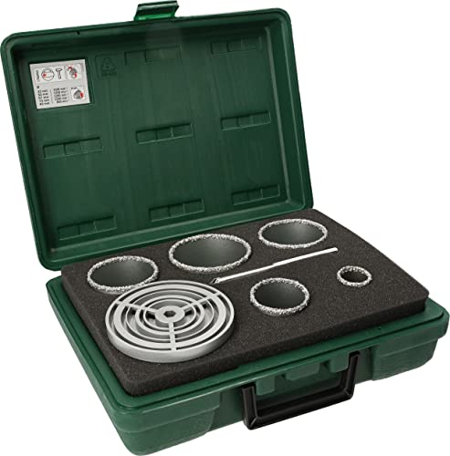 Bosch Accessories 5tlg. hartmetallbestreutes Lochsägen-Set von Bosch Accessories