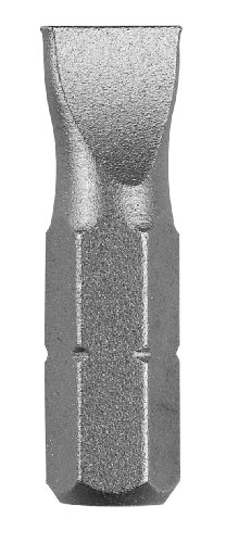 Bosch Accessories Bosch 2609255912 DIY Bits Ls1.6 x 8.0 25 mm, 1/4 Zoll Auβensechskantschaft DIN 3126-C6.3, Standard (2) von Bosch Accessories