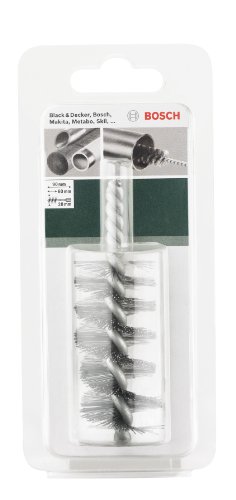 Bosch Accessories Bosch 2609256550 DIY Zylinder Stahl-Drahtbürste von Bosch Accessories