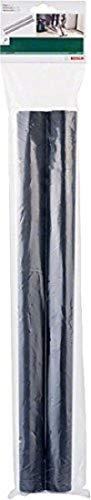 Bosch 2609256F27 2 x Verlängerungsrohr für Staubsauger Universalvac 15 und Advancedvac 20 von Bosch