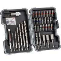 Bosch Bohrer- und Schrauber Set PRO Holz (Wood), 35-teilig Bosch Bohrer- und Schrauber Set PRO Holz (Wood), 35-teilig von Bosch