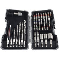 Bosch Bohrer- und Schrauber Set PRO Holz (Wood), 35-teilig Bosch Bohrer- und Schrauber Set PRO Holz (Wood), 35-teilig von Bosch