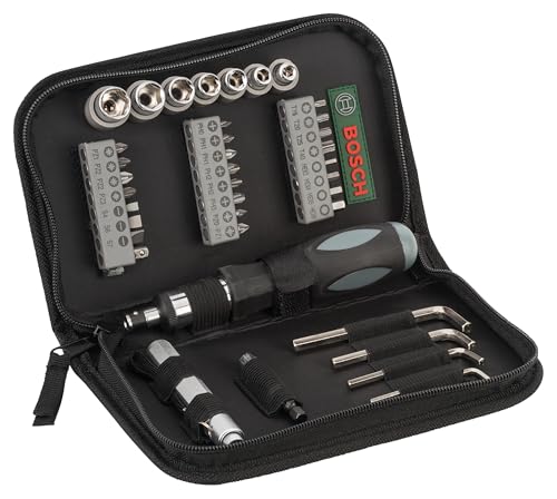 Bosch 38tlg. Mixed-Set von Bosch Professional