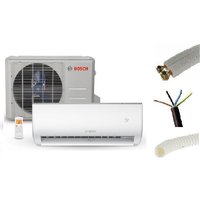 Bosch - 5300W inverter wandklimaanlage + 10 meter montagekit ( 60 m2 max.) von Bosch