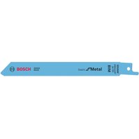 Bosch - 5x Säbelsägeblatt s 918 af Basic for Metal - 2608651780 Bosch - 5x Säbelsägeblatt s 918 af Basic for Metal - 2608651780 von Bosch