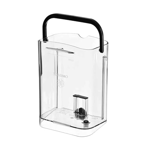 Bosch 701947 00701947 Wasserbehälter Wassertank z.T. TASSIMO TAS1000 TAS4000 TAS4011 bis TAS4018 TAS4211 TAS4212 TAS4213 TAS6515 TAS6517 TAS8520 Kaffeeautomat Kapselmaschine Kaffeemaschine Bosch 701947 00701947 Wasserbehälter Wassertank z.T. TASSIMO TAS1000 TAS4000 TAS4011 bis TAS4018 TAS4211 TAS4212 TAS4213 TAS6515 TAS6517 TAS8520 Kaffeeautomat Kapselmaschine Kaffeemaschine von Bosch