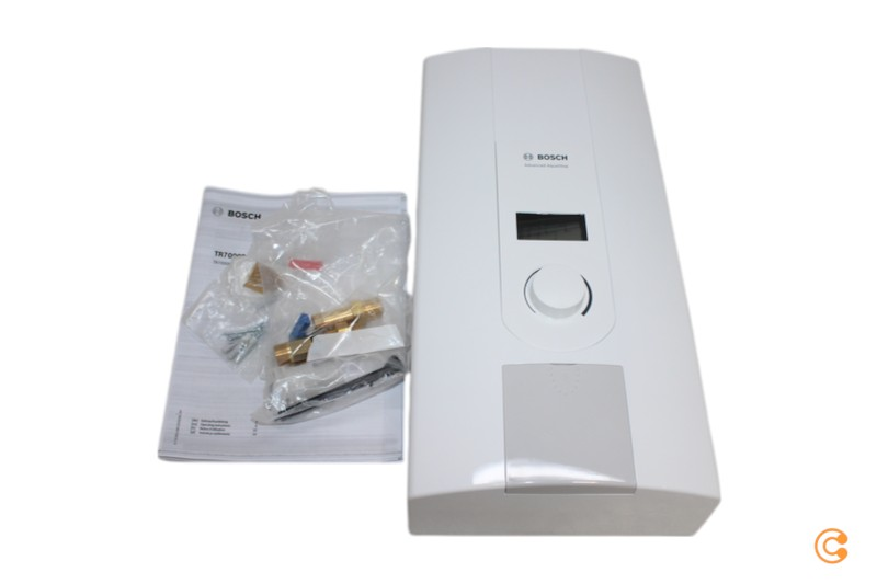 Bosch 7736505730 Durchlauf Erhitzer Tronic Advanced Aqua Stop Siehe Text/Foto B-Ware von Bosch