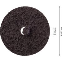 Bosch EXPERT N477 SCM Scheibe für Winkelschleifer, 125 x 22 mm, grob von Panasonic