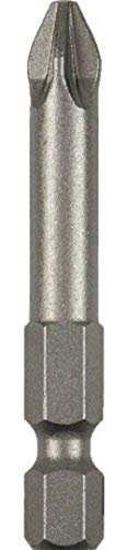Bosch Accessories 2609255929 DIY Klinge Pz2 49 mm, 1/4 Zoll Auβensechskantschaft DIN 3126-E6.3, Standard (2) von Bosch