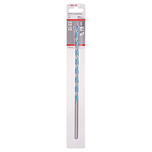 Bosch Accessories Professional Mehrzweckbohrer CYL-9 Multi Construction (Ø 8 mm) von Bosch