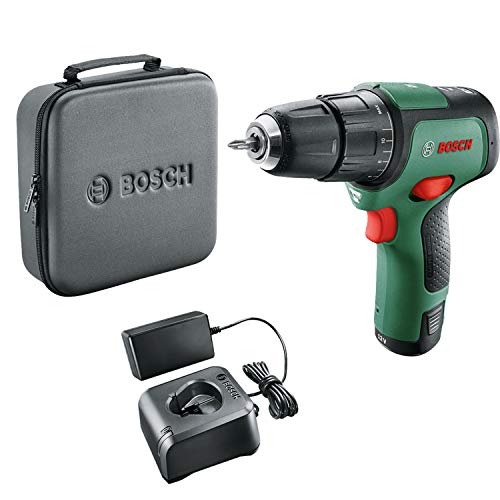 Bosch Akku Akkubohrschrauber EasyImpact 12 (1 Akku, 12 Volt System, im Softbag) von Bosch