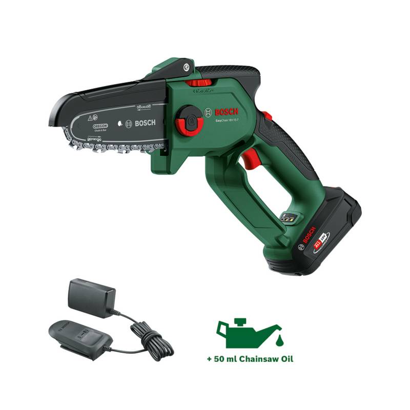 Bosch Akku-Astsäge 'EasyChain 18V-15-7' inklusive Akku Bosch Akku-Astsäge 'EasyChain 18V-15-7' inklusive Akku von Bosch