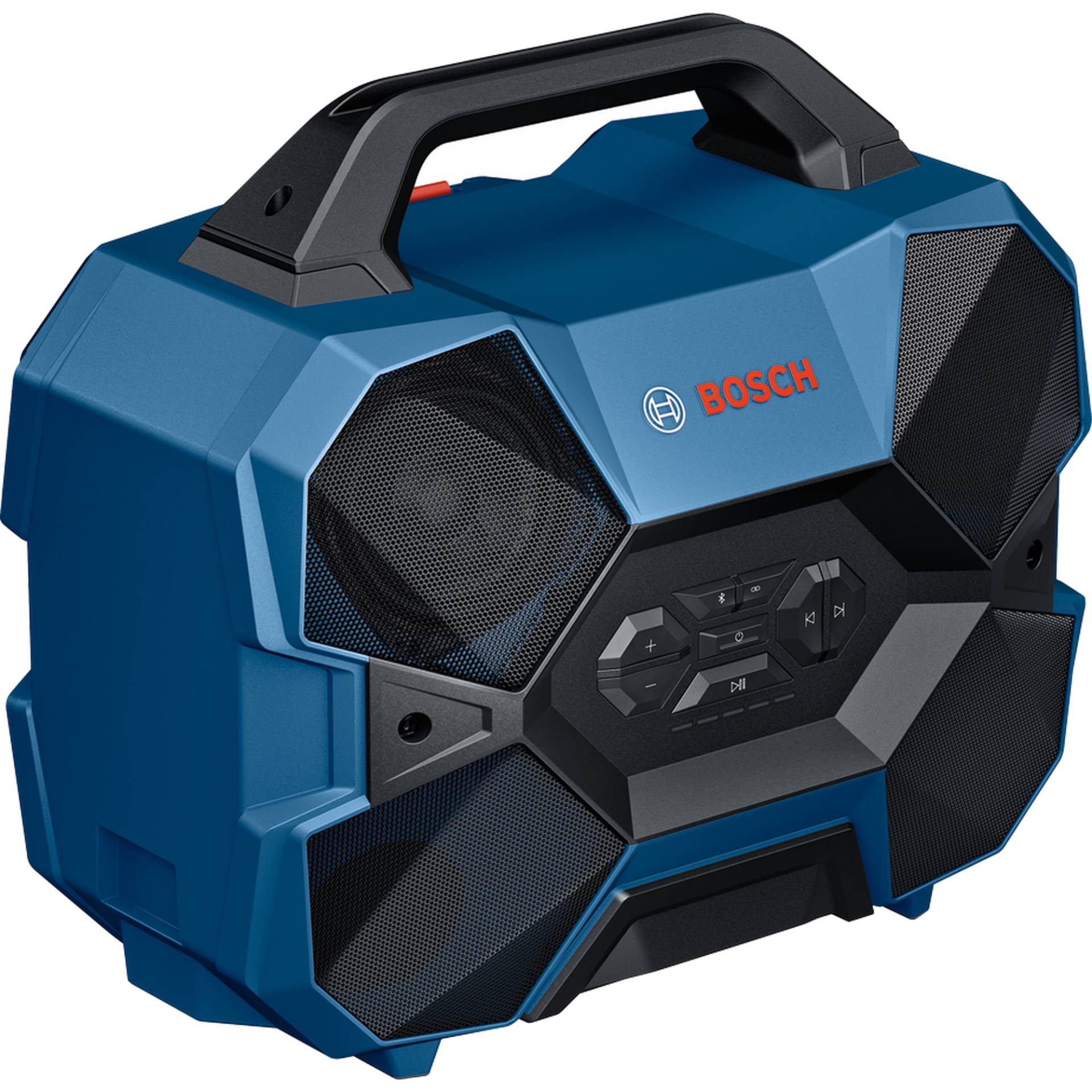 Bosch Akku-Baustellenradio 'GPB 18V-6 C Professional' ohne Akku und Ladegerät Bosch Akku-Baustellenradio 'GPB 18V-6 C Professional' ohne Akku und Ladegerät von Bosch