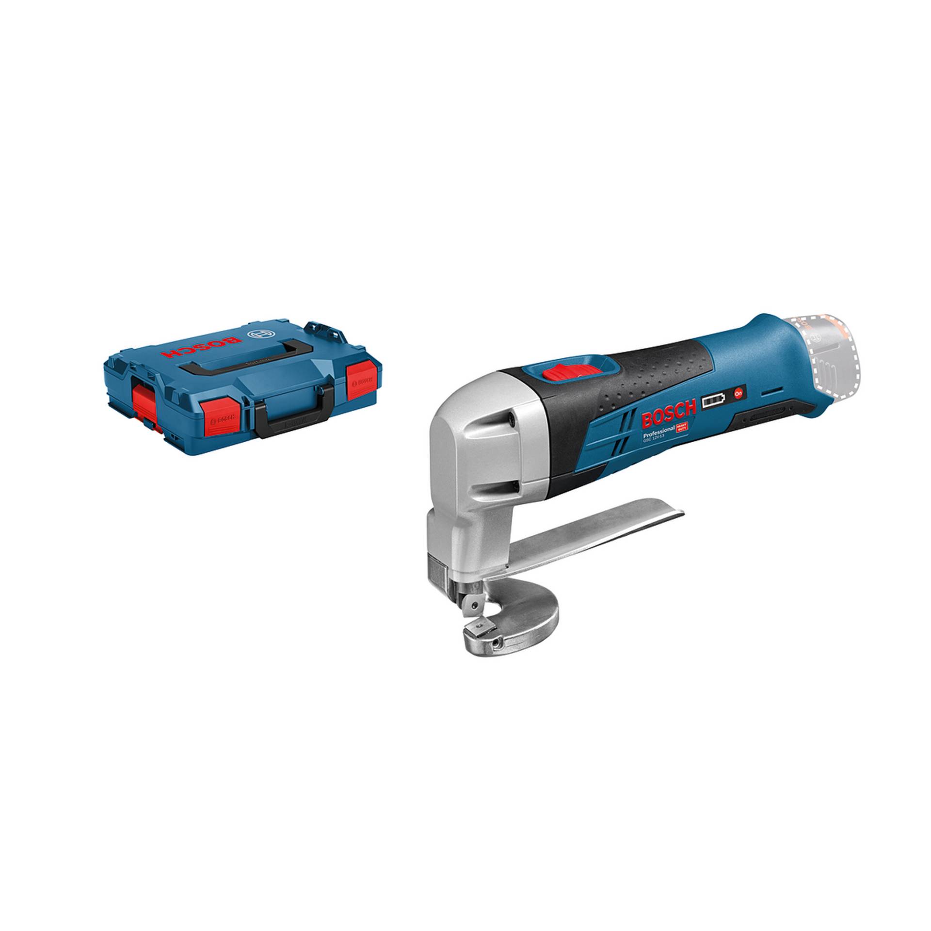 Bosch Akku-Blechschere 'GSC 12V-13 Professional' Bosch Akku-Blechschere 'GSC 12V-13 Professional' von Bosch