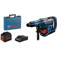 Bosch Akku-Bohrhammer BITURBO mit SDS max GBH 18V-45 C, 2 x Akku ProCORE18V 12.0Ah von Bosch