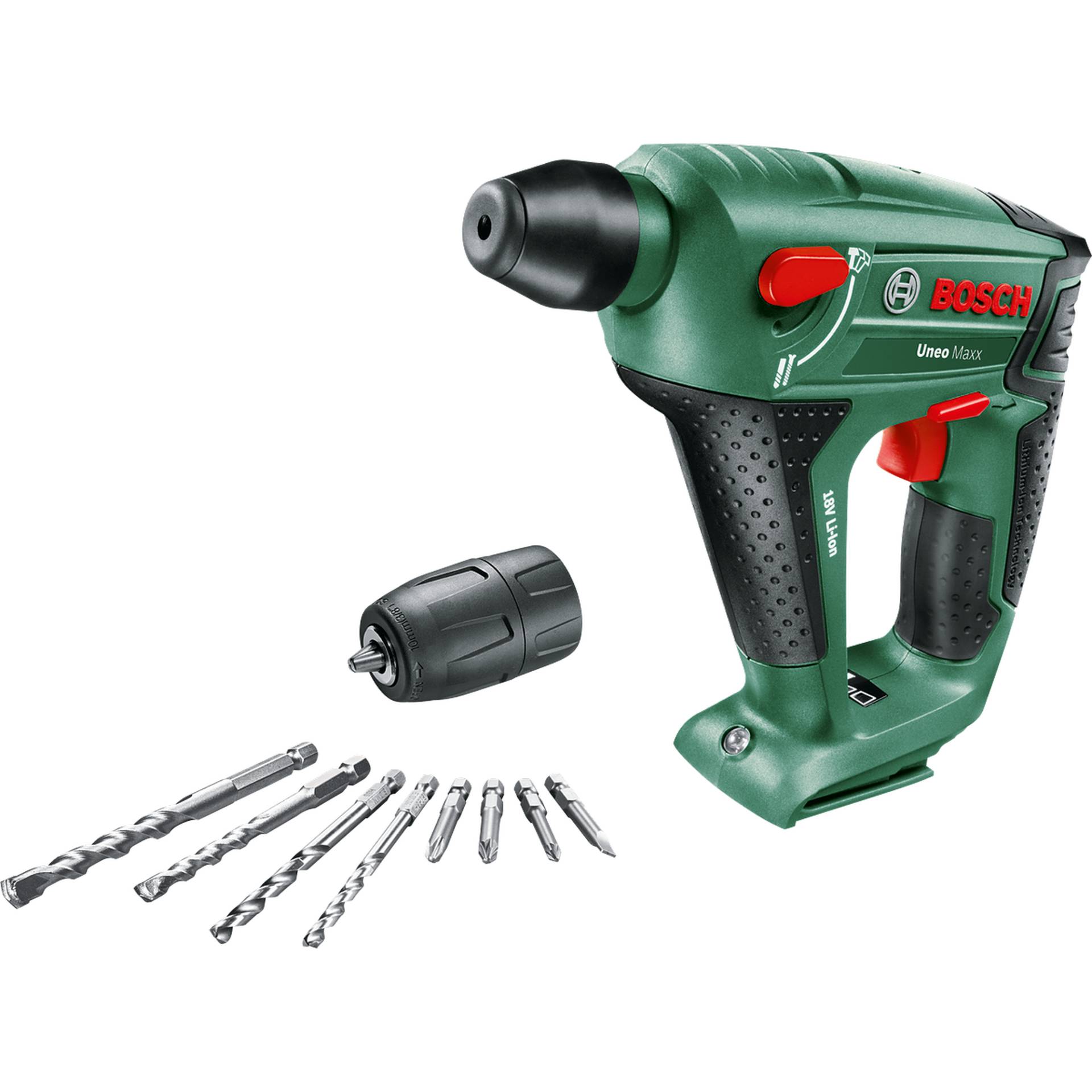 Bosch Akku-Bohrhammer 'Uneo Maxx' Solo Bosch Akku-Bohrhammer 'Uneo Maxx' Solo von Bosch