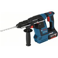 Bosch Akku-Bohrhammer mit SDS plus GBH 18V-26 F mit 2 x 5,0 Ah Li-Ion Akku L-BOXX Bosch Akku-Bohrhammer mit SDS plus GBH 18V-26 F mit 2 x 5,0 Ah Li-Ion Akku L-BOXX von Bosch