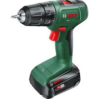Bosch Akku-Bohrschrauber EasyDrill 18V-40: 1x Akkupack PBA 18V 2.0Ah W-B Bosch Akku-Bohrschrauber EasyDrill 18V-40: 1x Akkupack PBA 18V 2.0Ah W-B von Bosch