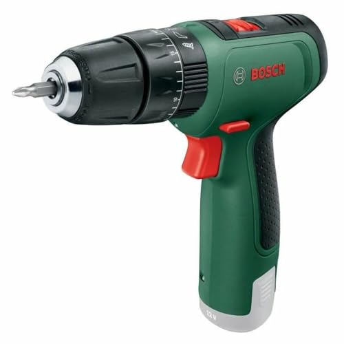 Bosch Akku Bohrschrauber EasyImpact 1200 (Ohne Akku, 12 Volt System, im Karton) von Bosch