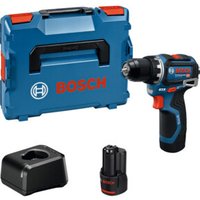 Bosch Akku-Bohrschrauber GSR 12V-32, 2 x Akku GBA 12V 2.0Ah in L-BOXX Bosch Akku-Bohrschrauber GSR 12V-32, 2 x Akku GBA 12V 2.0Ah in L-BOXX von Bosch
