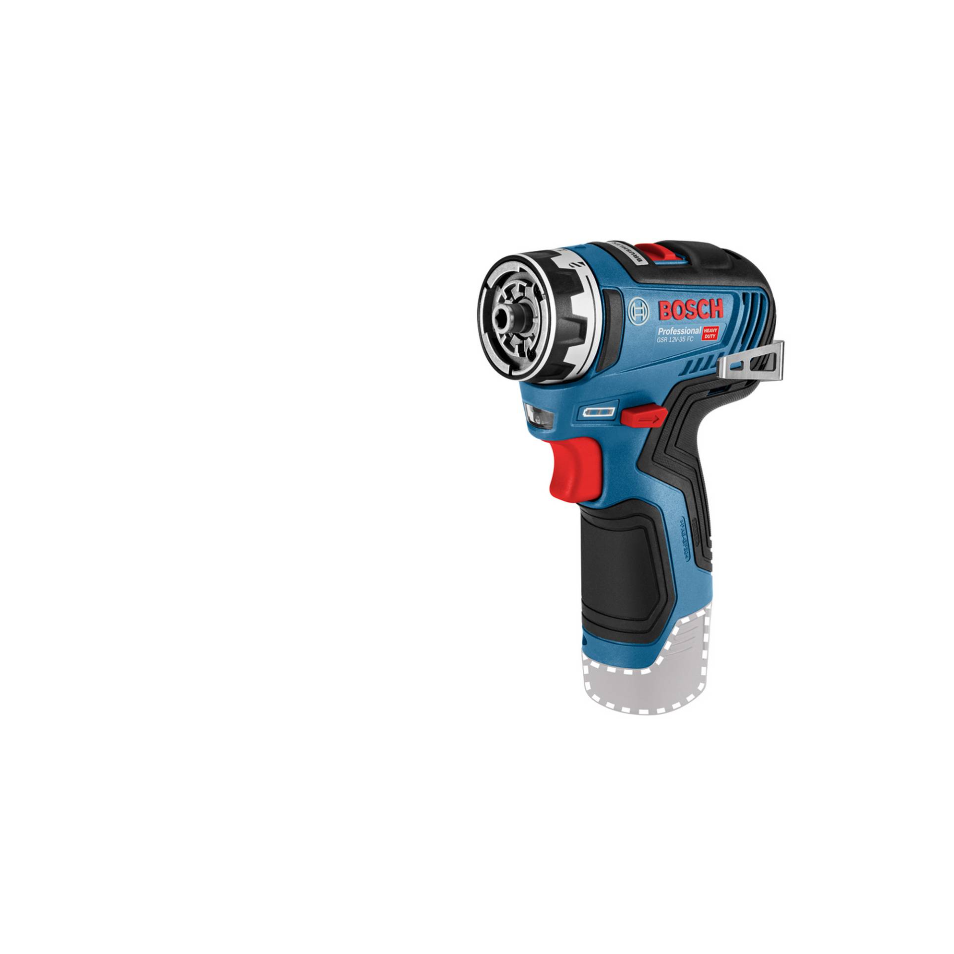Bosch Akku-Bohrschrauber 'GSR 12V-35 FC Professional' Bosch Akku-Bohrschrauber 'GSR 12V-35 FC Professional' von Bosch