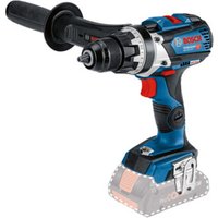 Bosch Akku-Bohrschrauber GSR 18V-110 C, Solo Version mit Zusatzhandgriff von Bosch