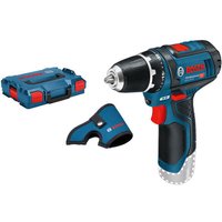 Bosch Akku-Bohrschrauber gsr 12V-15, Solo Version, l-boxx Bosch Akku-Bohrschrauber gsr 12V-15, Solo Version, l-boxx von Bosch Professional