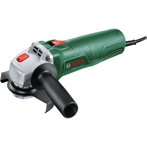 Bosch kompakter Winkelschleifer UniversalGrind 750-115 (750 W; zum Schleifen, Trennen und Bürsten; im Karton) Bosch kompakter Winkelschleifer UniversalGrind 750-115 (750 W; zum Schleifen, Trennen und Bürsten; im Karton) von Bosch