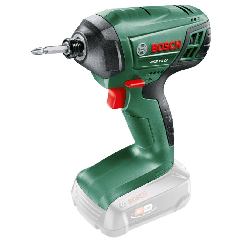 Bosch Akku-Drehschlagschrauber AdvancedImpactDrive 18 Solo von Bosch
