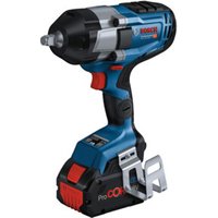 Bosch Akku-Drehschlagschrauber GDS 18V-1000 C Bosch Akku-Drehschlagschrauber GDS 18V-1000 C von Bosch
