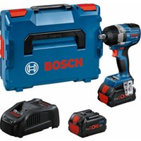 Bosch Akku-Drehschlagschrauber GDS 18V-750 C mit 2 x Akku ProCORE18V 8.0Ah Bosch Akku-Drehschlagschrauber GDS 18V-750 C mit 2 x Akku ProCORE18V 8.0Ah von Bosch