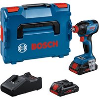 Bosch Akku-Schlagschrauber 18V, Typ: GDX18V210C, 06019J0203 Bosch Akku-Schlagschrauber 18V, Typ: GDX18V210C, 06019J0203 von Bosch