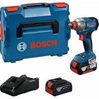 Bosch Akku-Drehschlagschrauber GDX 18V-285 mit 2 x Akku GBA 18V 4.0Ah Bosch Akku-Drehschlagschrauber GDX 18V-285 mit 2 x Akku GBA 18V 4.0Ah von Bosch