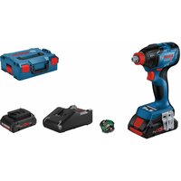 Bosch Professional - Bosch Akku-Drehschlagschrauber gdx 18V-210 c mit 2x Akku ProCORE + Lader in l-boxx Bosch Professional - Bosch Akku-Drehschlagschrauber gdx 18V-210 c mit 2x Akku ProCORE + Lader in l-boxx von Yamaha