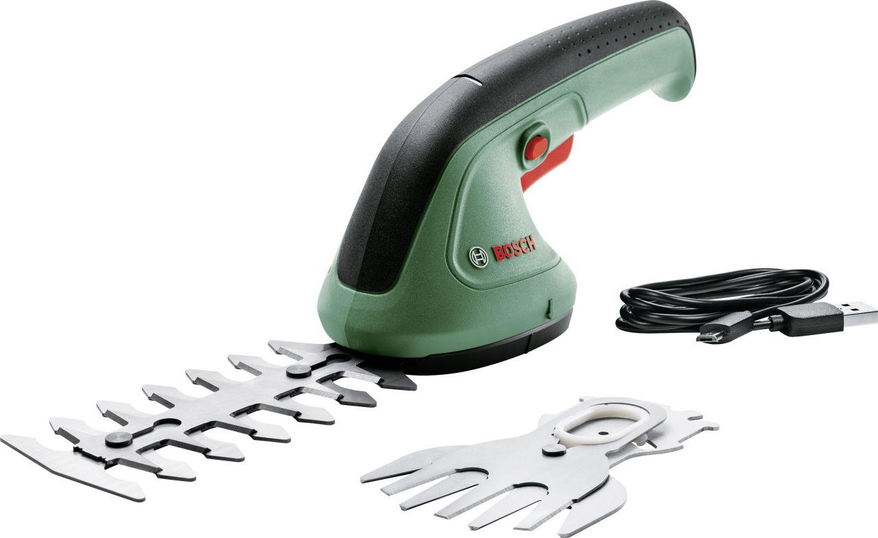 Bosch Akku- Gras-und- Strauchschere EasyShear 3,6 V von Bosch