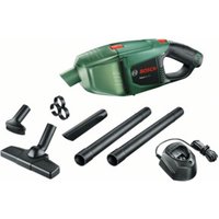 Bosch Akku-Handstaubsauger EasyVac 12, mit 1 x PBA 12V 2.5 Ah Akku, Ladegerät Bosch Akku-Handstaubsauger EasyVac 12, mit 1 x PBA 12V 2.5 Ah Akku, Ladegerät von Bosch