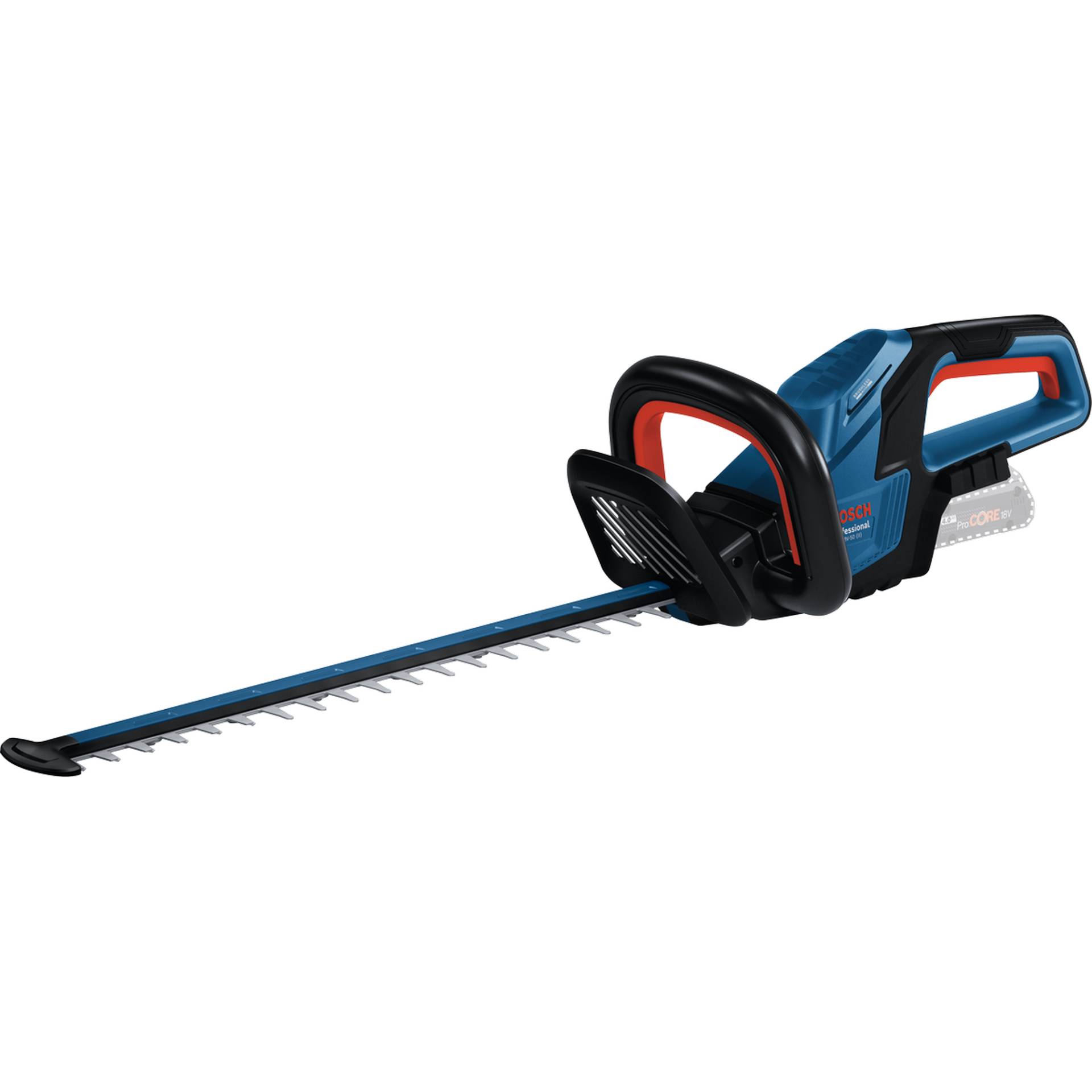 Bosch Akku-Heckenschere 'GHE 18V-50 (II) Professional' ohne Akku und Ladegerät von Bosch