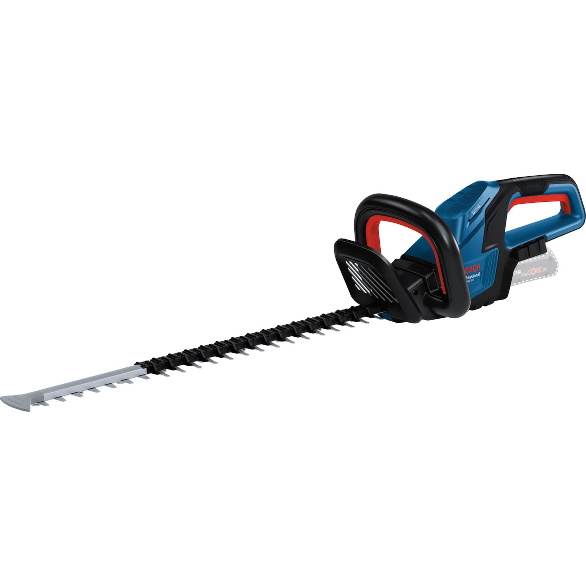 Bosch Akku-Heckenschere 'GHE 18V-60 Professional' 18 V 60 cm ohne Akku Bosch Akku-Heckenschere 'GHE 18V-60 Professional' 18 V 60 cm ohne Akku von Bosch
