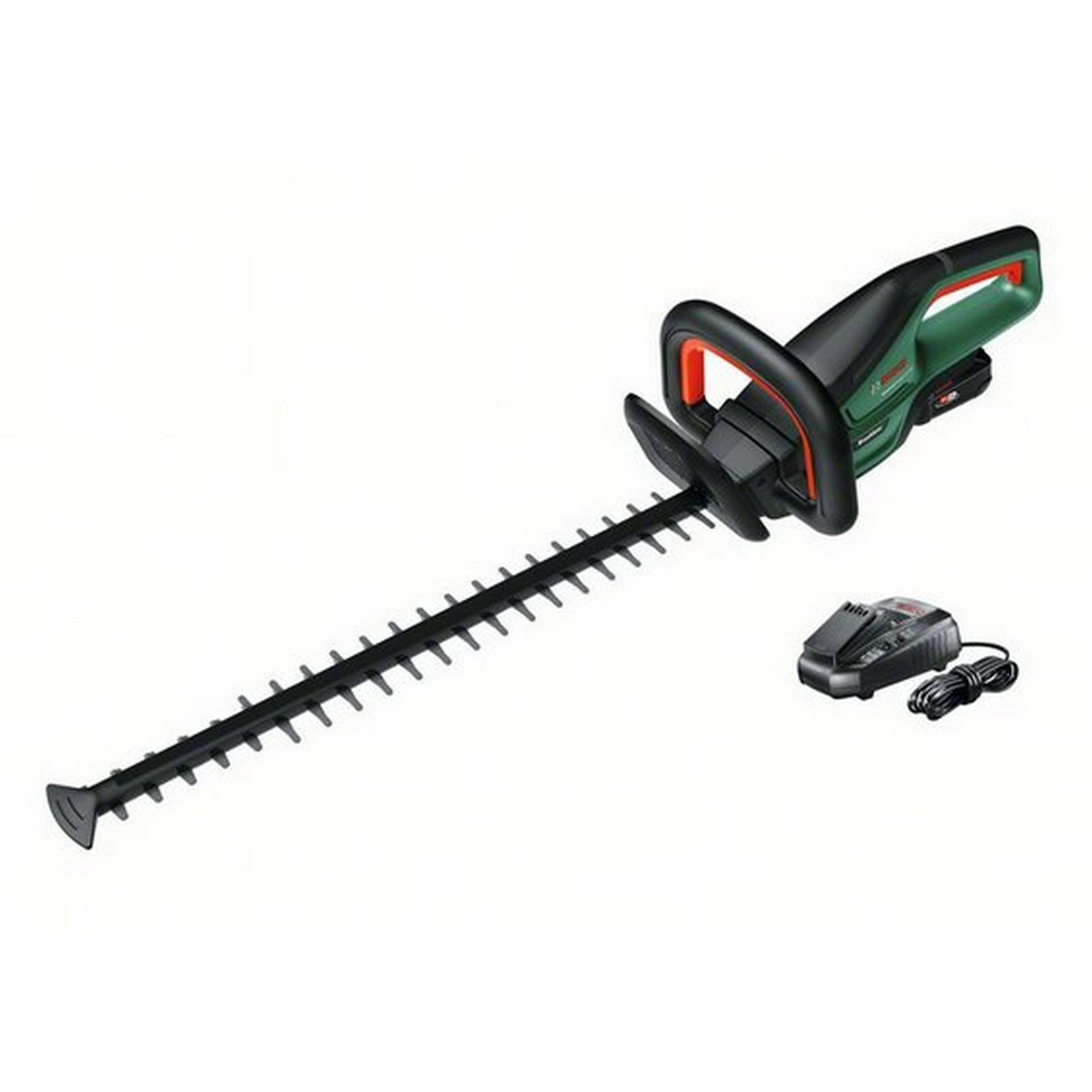 Bosch Akku-Heckenschere 'Universal Hedge Cut 18-55' 55 cm mit Akku von Bosch