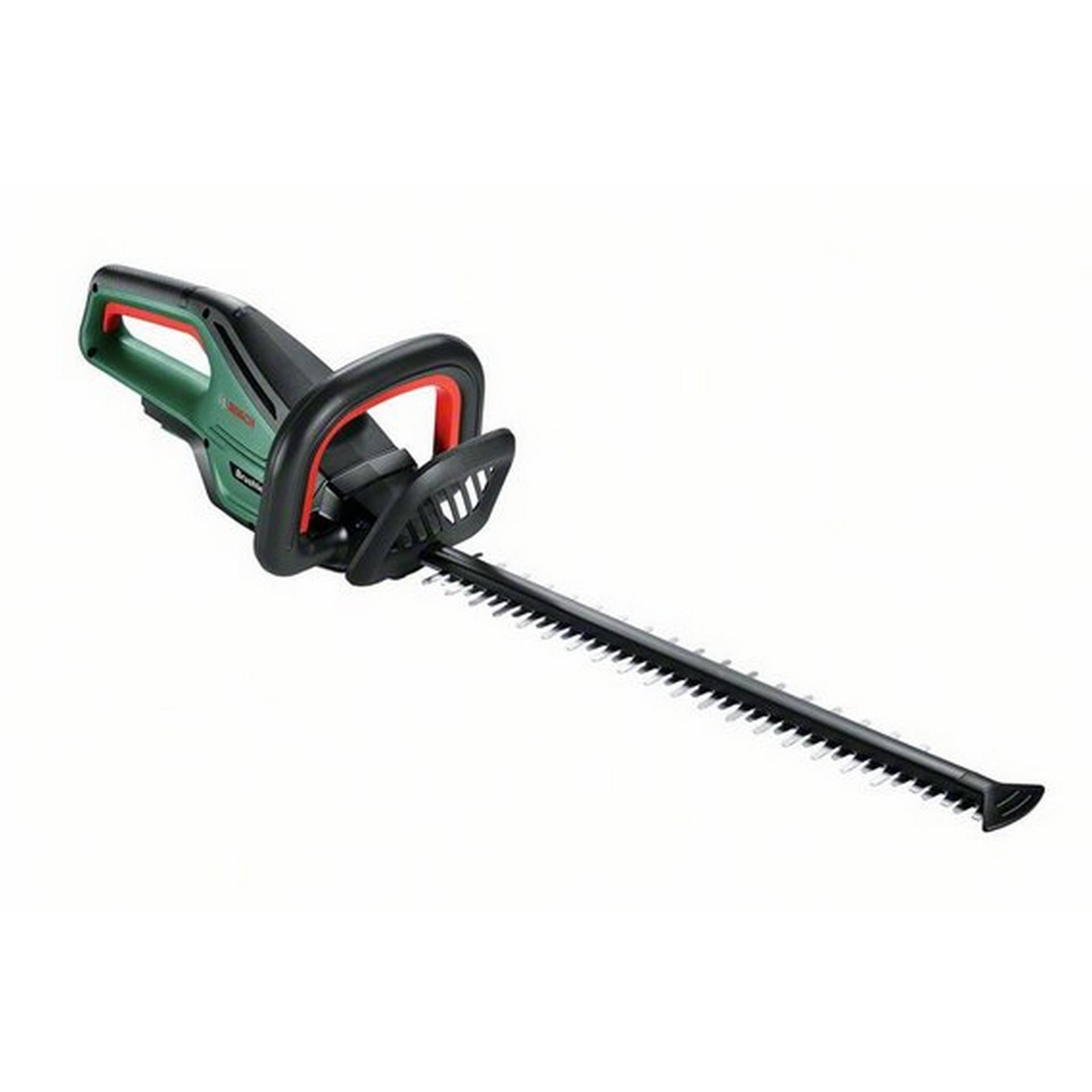 Bosch Akku-Heckenschere 'Universal Hedge Cut 18-55' 55 cm ohne Akku Bosch Akku-Heckenschere 'Universal Hedge Cut 18-55' 55 cm ohne Akku von Bosch