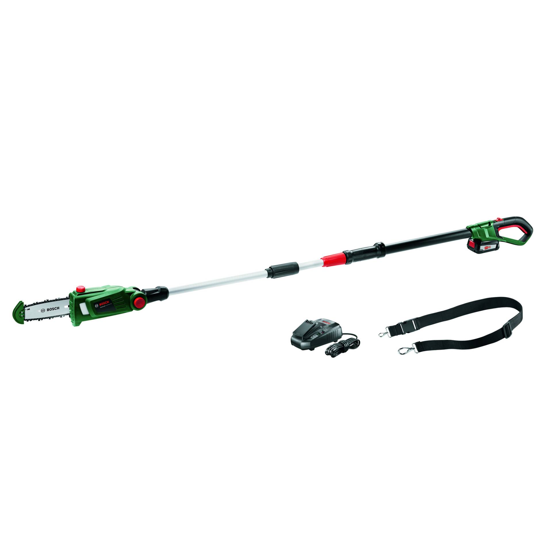 Bosch Akku-Hochentaster 'UniversalChainPole 18' mit Akku Bosch Akku-Hochentaster 'UniversalChainPole 18' mit Akku von Bosch