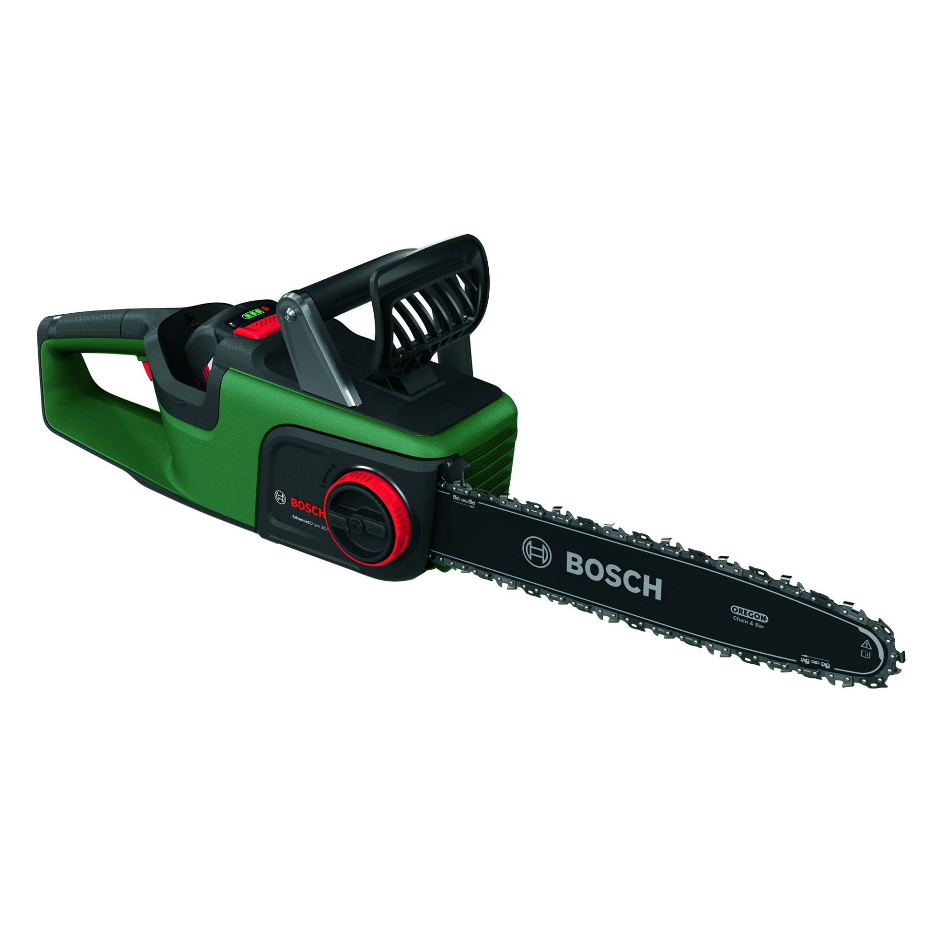 Bosch Akku-Kettensäge 'AdvancedChain 36 V-35-750' inklusive Akku und Ladegerät Bosch Akku-Kettensäge 'AdvancedChain 36 V-35-750' inklusive Akku und Ladegerät von Bosch