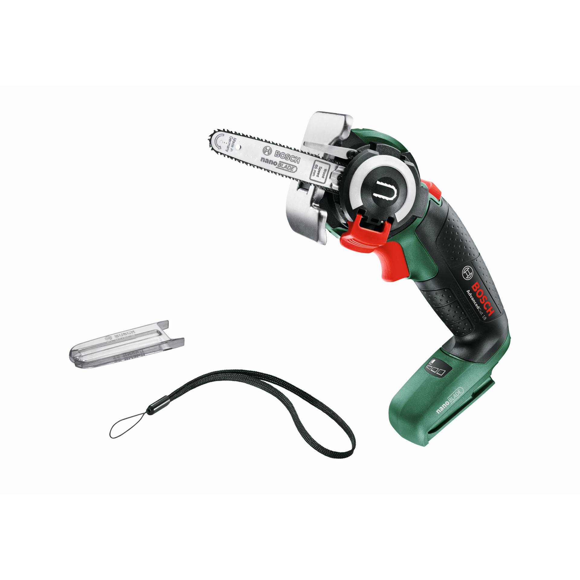 Bosch Akku-Kettensäge 'AdvancedCut 18' ohne Akku Bosch Akku-Kettensäge 'AdvancedCut 18' ohne Akku von Bosch